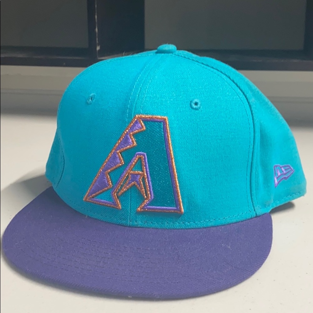 New Era Diamondbacks Fitted
